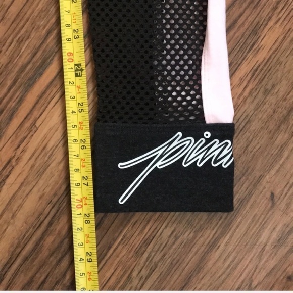 VS PINK Yoga Campus Leggings - Picture 8 of 8